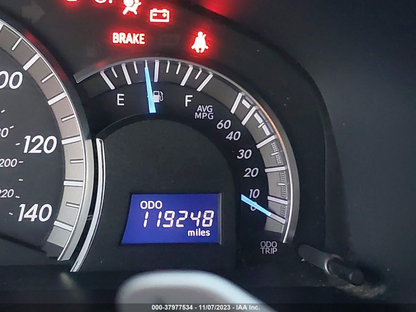 2014 TOYOTA CAMRY SE - 4T1BF1FK1EU415653