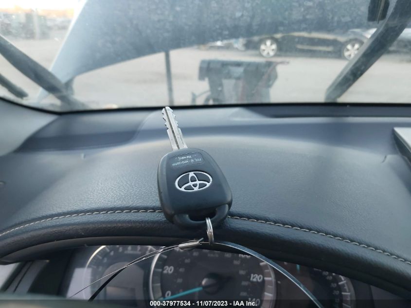 2014 TOYOTA CAMRY SE - 4T1BF1FK1EU415653