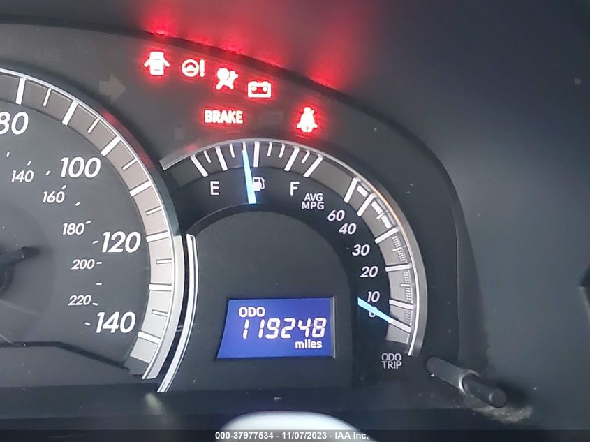 2014 TOYOTA CAMRY SE - 4T1BF1FK1EU415653
