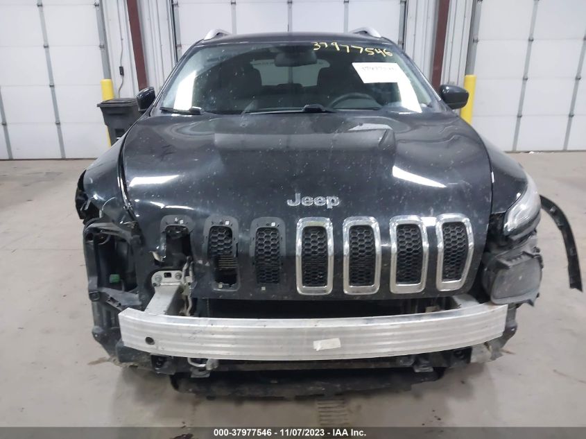 2014 JEEP CHEROKEE LATITUDE - 1C4PJMCS7EW218571