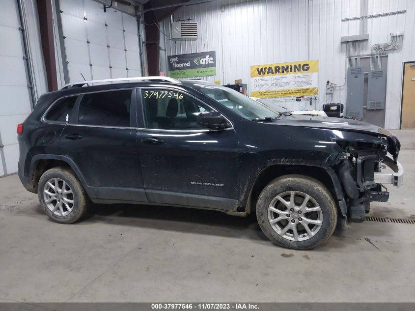 2014 JEEP CHEROKEE LATITUDE - 1C4PJMCS7EW218571