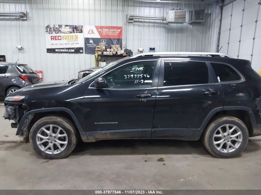 2014 JEEP CHEROKEE LATITUDE - 1C4PJMCS7EW218571
