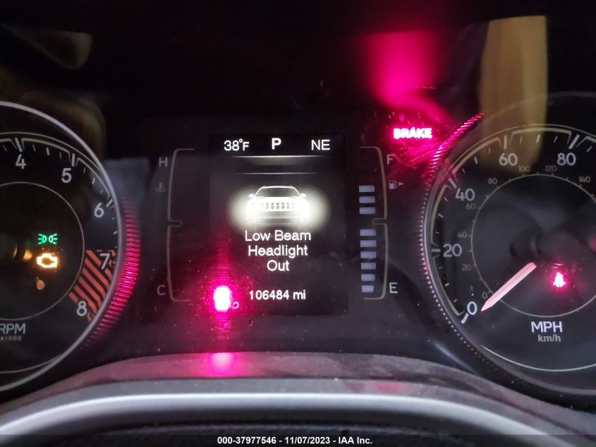 2014 JEEP CHEROKEE LATITUDE - 1C4PJMCS7EW218571