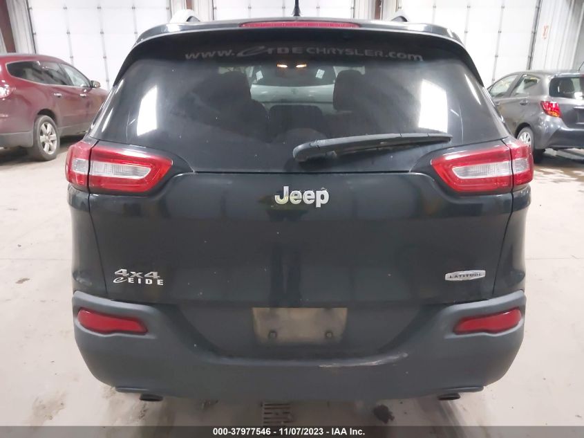 2014 JEEP CHEROKEE LATITUDE - 1C4PJMCS7EW218571