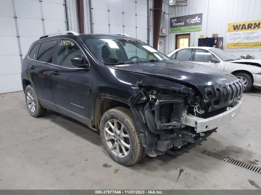 2014 JEEP CHEROKEE LATITUDE - 1C4PJMCS7EW218571