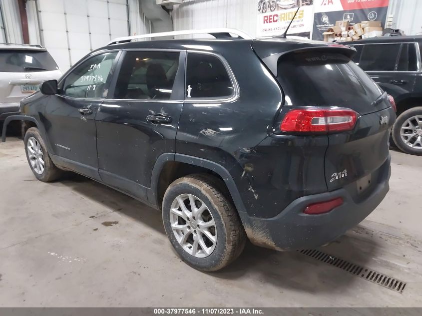 2014 JEEP CHEROKEE LATITUDE - 1C4PJMCS7EW218571
