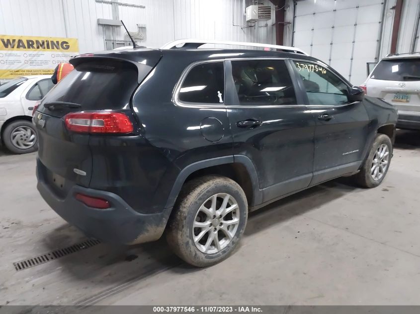 2014 JEEP CHEROKEE LATITUDE - 1C4PJMCS7EW218571