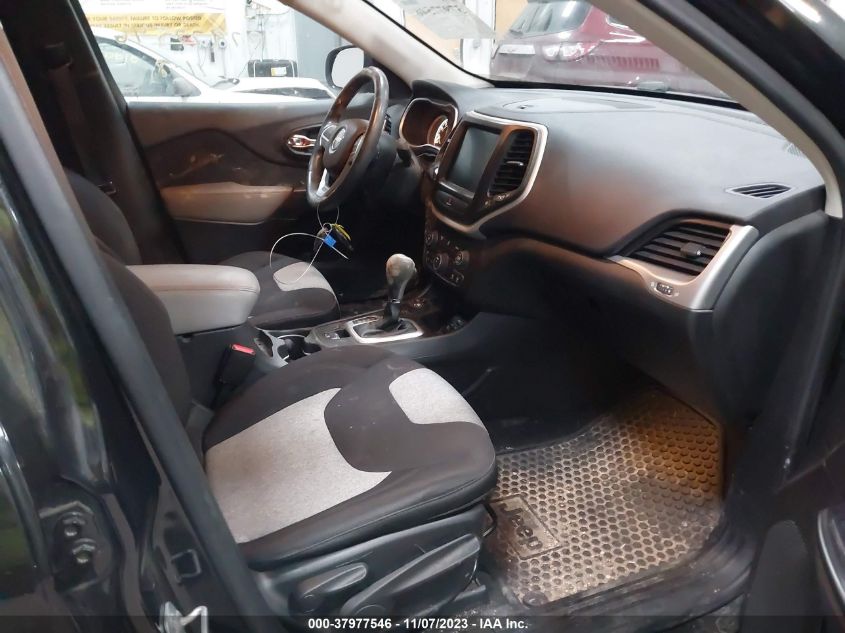 2014 JEEP CHEROKEE LATITUDE - 1C4PJMCS7EW218571
