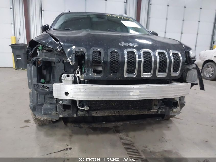 2014 JEEP CHEROKEE LATITUDE - 1C4PJMCS7EW218571