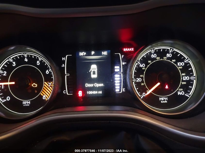 2014 JEEP CHEROKEE LATITUDE - 1C4PJMCS7EW218571