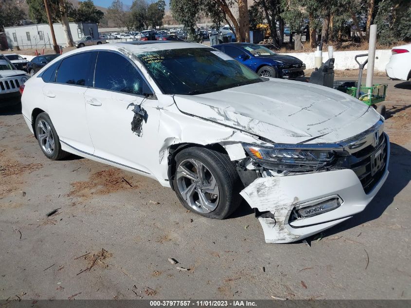 1HGCV2F6XJA024776 HONDA ACCORD EX-L 2.0T 2018