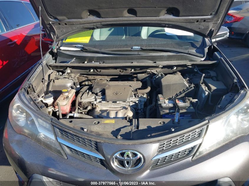 2013 TOYOTA RAV4 LIMITED - 2T3YFREV4DW028752