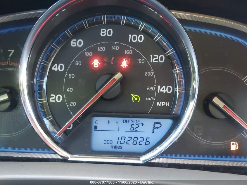 2013 TOYOTA RAV4 LIMITED - 2T3YFREV4DW028752
