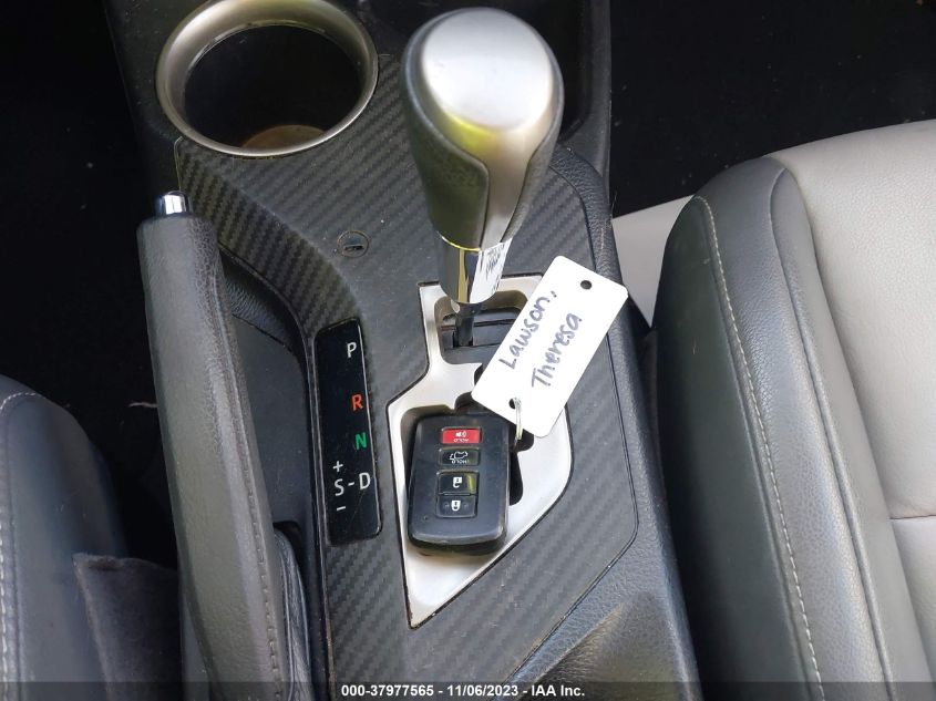 2013 TOYOTA RAV4 LIMITED - 2T3YFREV4DW028752