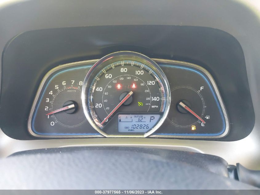 2013 TOYOTA RAV4 LIMITED - 2T3YFREV4DW028752