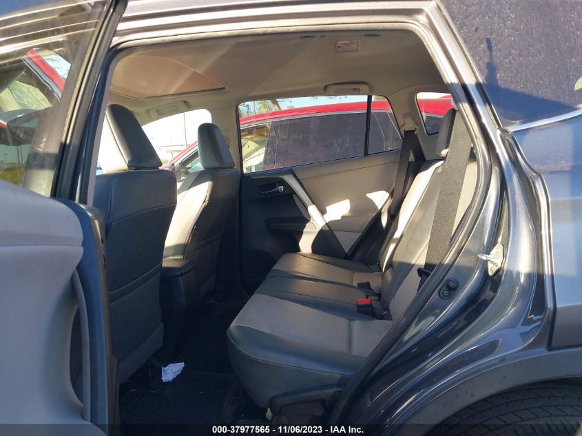 2013 TOYOTA RAV4 LIMITED - 2T3YFREV4DW028752