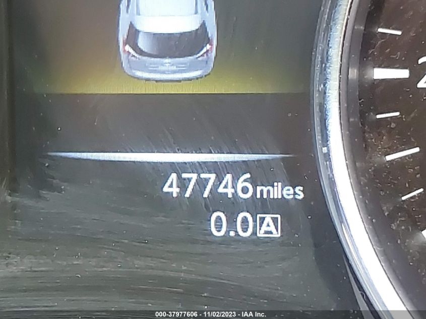 2016 NISSAN ROGUE SV - KNMAT2MT2GP618689
