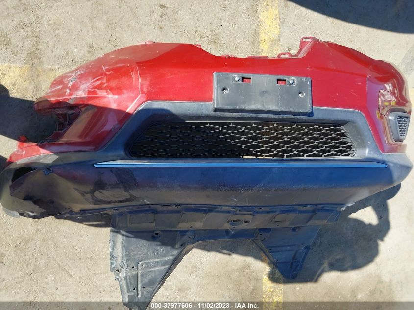 2016 NISSAN ROGUE SV - KNMAT2MT2GP618689