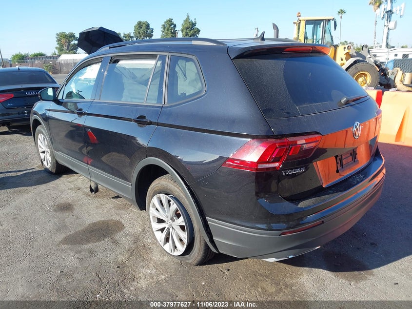 VIN 3VV1B7AX7LM045295 2020 VOLKSWAGEN TIGUAN 2.0T S