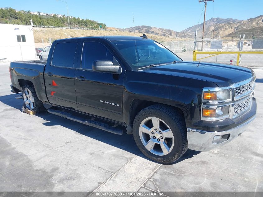2015 CHEVROLET SILVERADO 1500 1LT - 3GCPCREC4FG470307