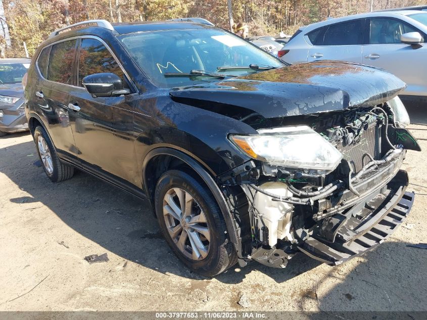 2014 NISSAN ROGUE SV - 5N1AT2MV6EC762151