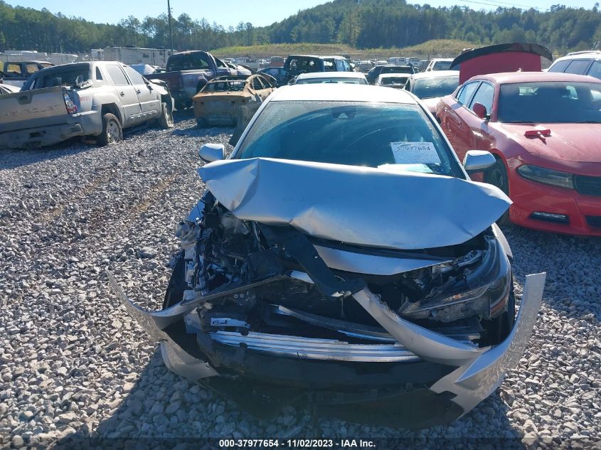 2021 TOYOTA COROLLA L - JTDDPMAE2MJ135205