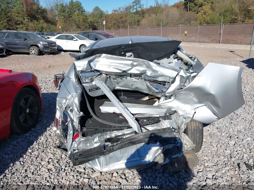 2021 TOYOTA COROLLA L - JTDDPMAE2MJ135205