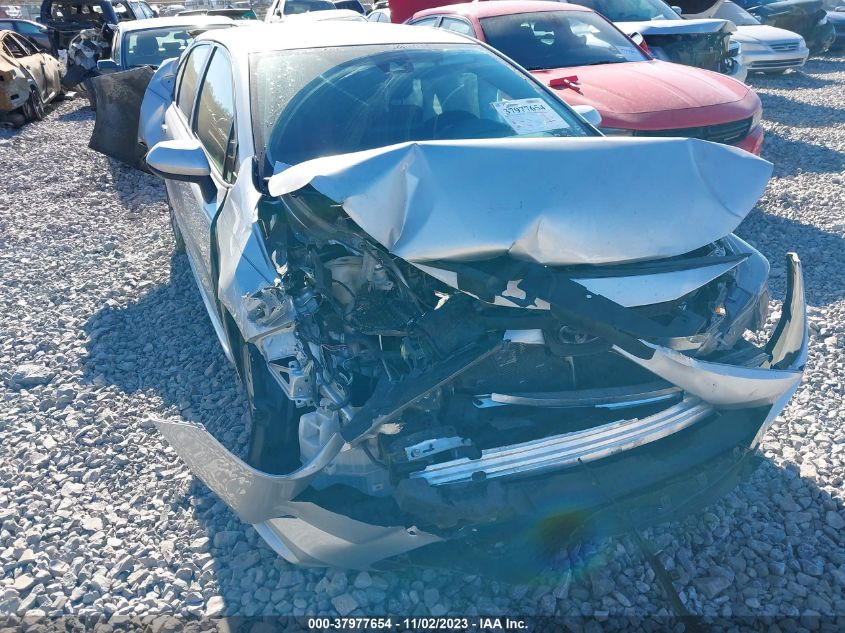 2021 TOYOTA COROLLA L - JTDDPMAE2MJ135205