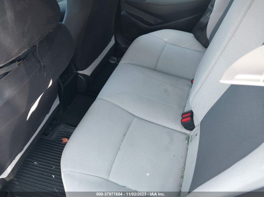 2021 TOYOTA COROLLA L - JTDDPMAE2MJ135205