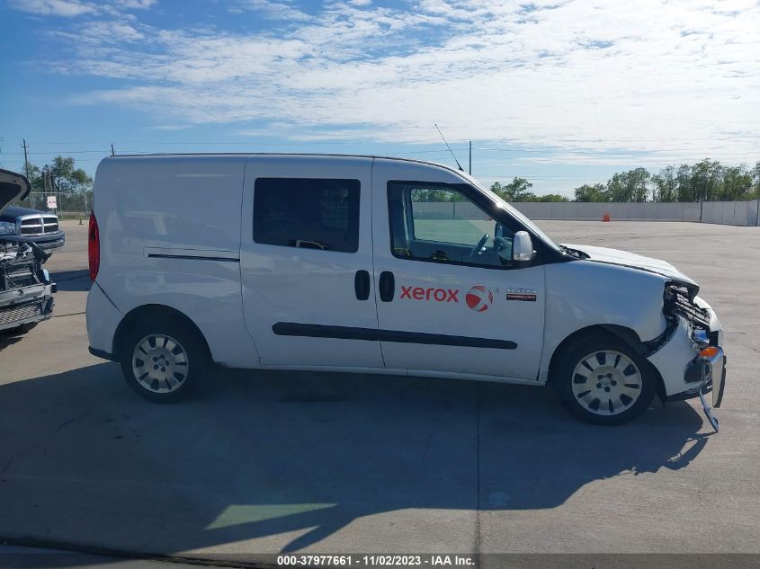 2019 RAM PROMASTER CITY TRADESMAN SLT - ZFBHRFBB1K6L90300