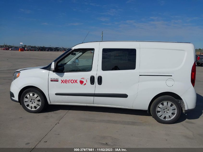 2019 RAM PROMASTER CITY TRADESMAN SLT - ZFBHRFBB1K6L90300