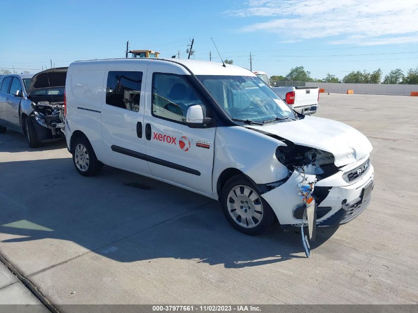 2019 RAM PROMASTER CITY TRADESMAN SLT - ZFBHRFBB1K6L90300