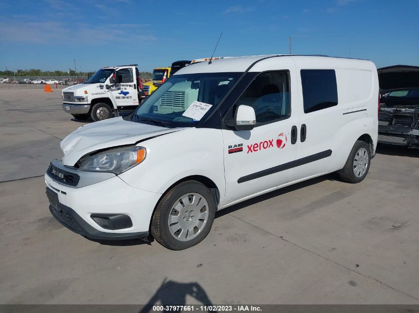 2019 RAM PROMASTER CITY TRADESMAN SLT - ZFBHRFBB1K6L90300