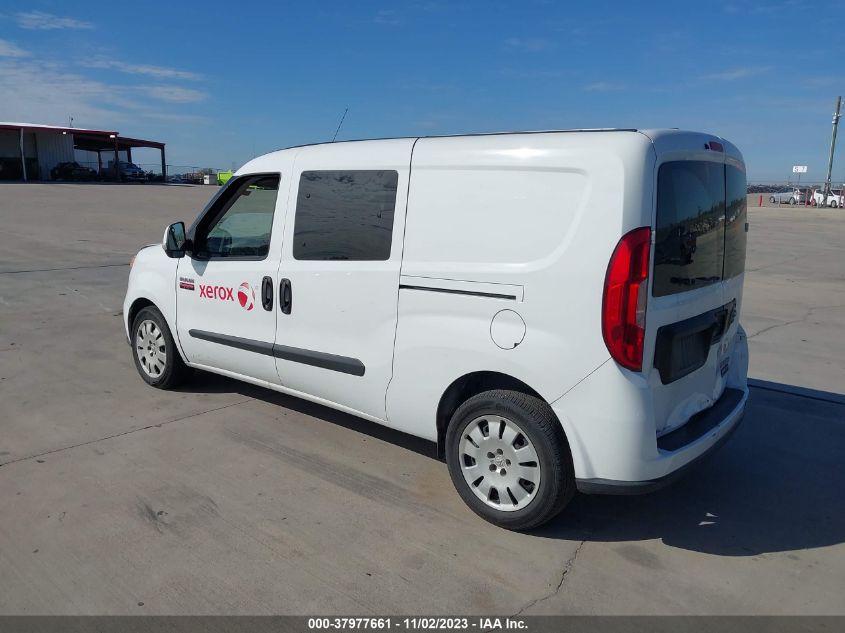 2019 RAM PROMASTER CITY TRADESMAN SLT - ZFBHRFBB1K6L90300