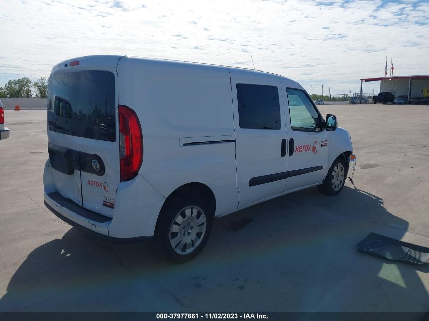2019 RAM PROMASTER CITY TRADESMAN SLT - ZFBHRFBB1K6L90300