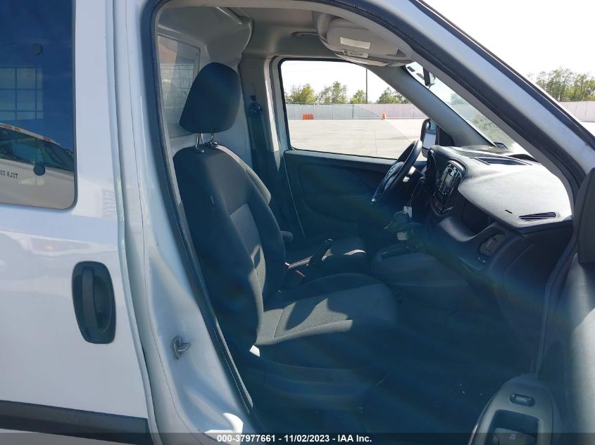2019 RAM PROMASTER CITY TRADESMAN SLT - ZFBHRFBB1K6L90300