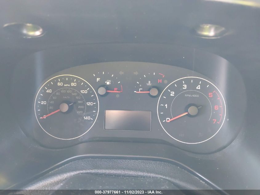 2019 RAM PROMASTER CITY TRADESMAN SLT - ZFBHRFBB1K6L90300