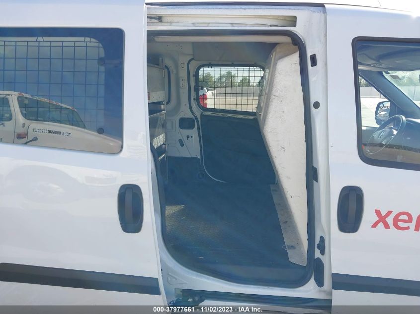 2019 RAM PROMASTER CITY TRADESMAN SLT - ZFBHRFBB1K6L90300