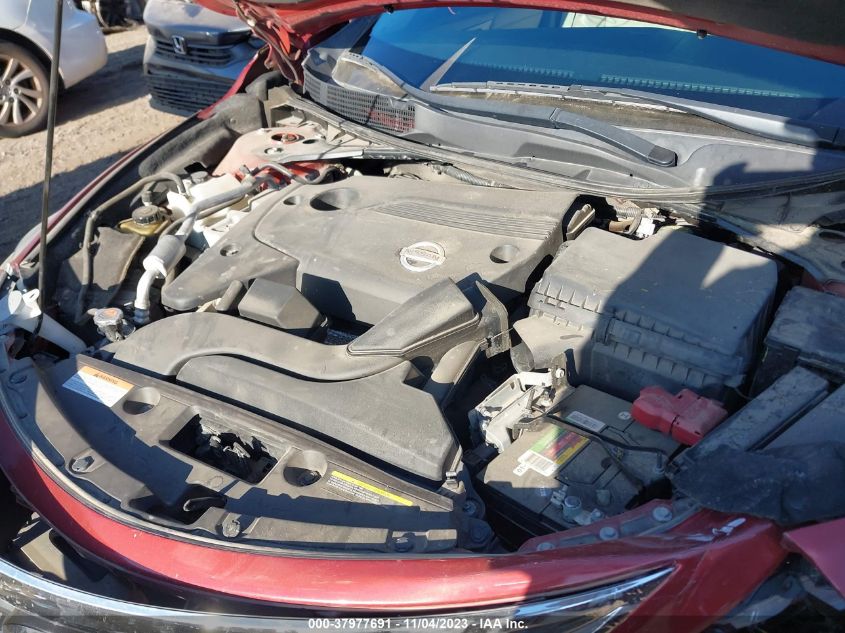2015 NISSAN ALTIMA 2.5/S/SV/SL - 1N4AL3APXFC155029
