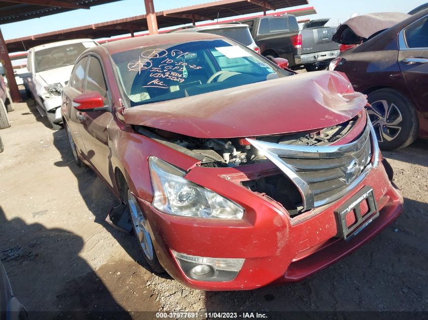 2015 NISSAN ALTIMA 2.5/S/SV/SL - 1N4AL3APXFC155029