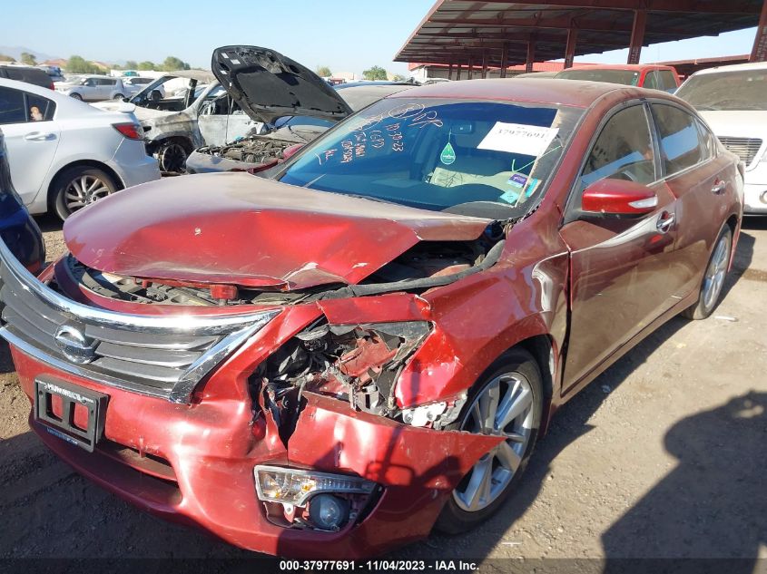 2015 NISSAN ALTIMA 2.5/S/SV/SL - 1N4AL3APXFC155029