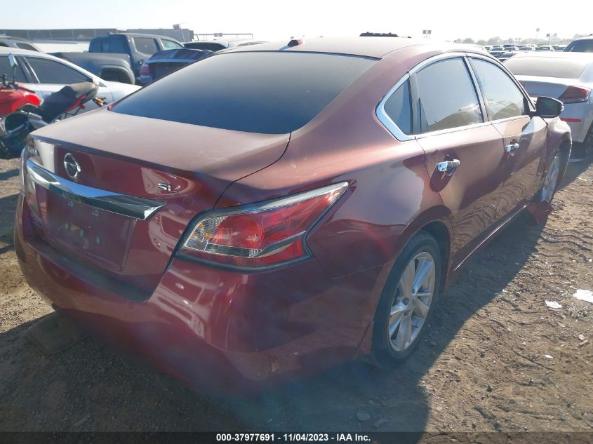 2015 NISSAN ALTIMA 2.5/S/SV/SL - 1N4AL3APXFC155029