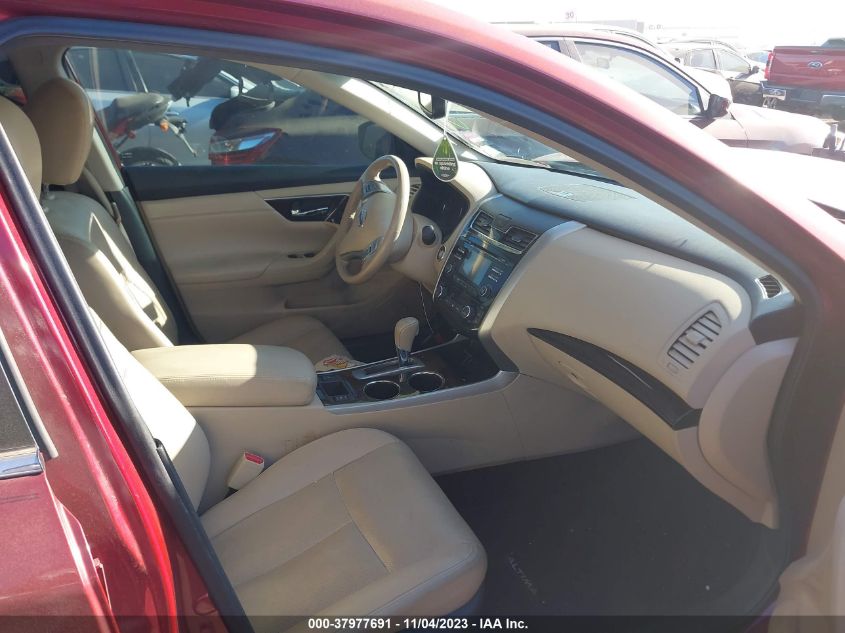 2015 NISSAN ALTIMA 2.5/S/SV/SL - 1N4AL3APXFC155029