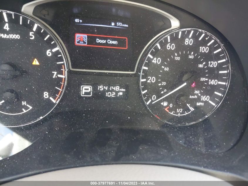 2015 NISSAN ALTIMA 2.5/S/SV/SL - 1N4AL3APXFC155029