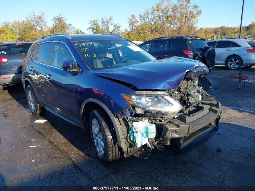 2020 NISSAN ROGUE SV - JN8AT2MV5LW106544
