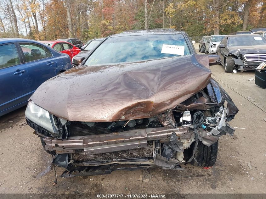 2013 HONDA ACCORD EX - 1HGCT1B78DA006098
