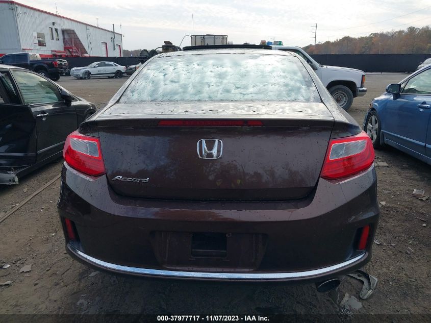 2013 HONDA ACCORD EX - 1HGCT1B78DA006098
