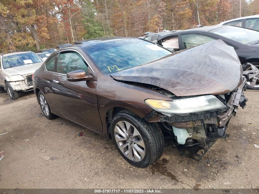 2013 HONDA ACCORD EX - 1HGCT1B78DA006098