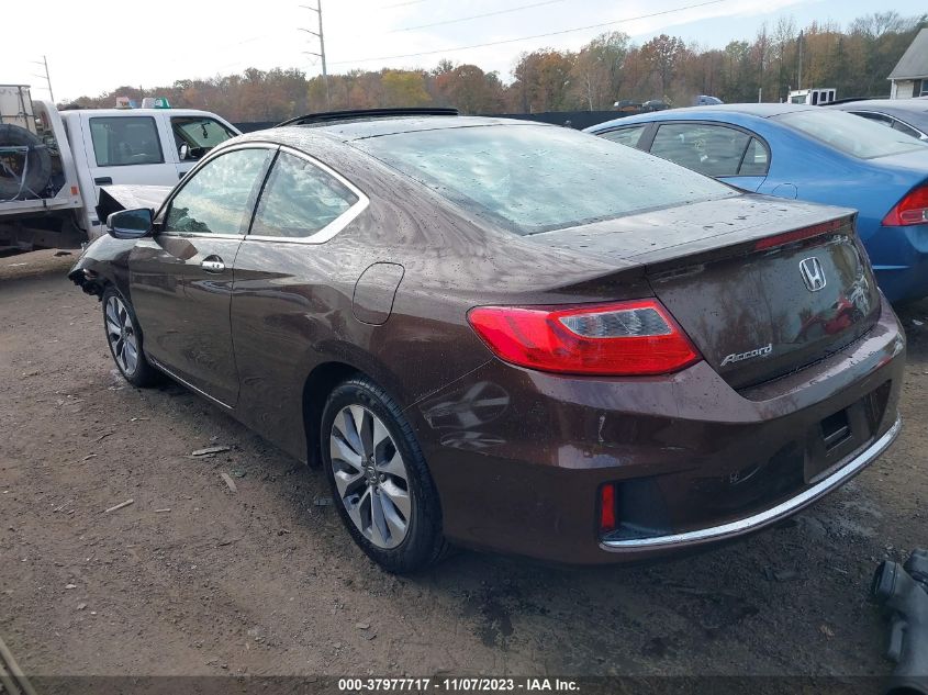 2013 HONDA ACCORD EX - 1HGCT1B78DA006098
