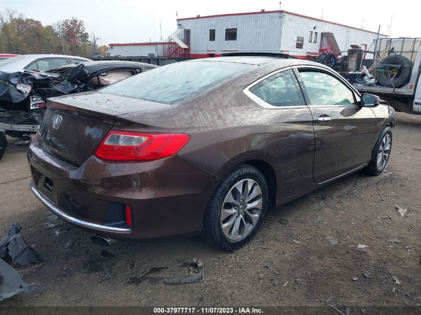 2013 HONDA ACCORD EX - 1HGCT1B78DA006098